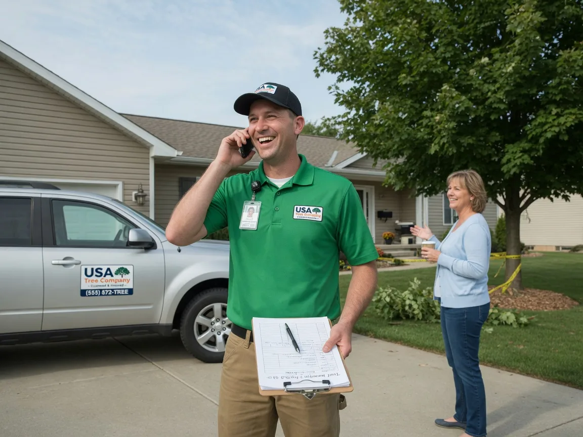 Tree Care Star Prairie, WI FAQs